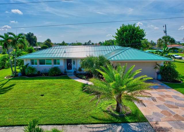 Property at 4638 Vinsetta Ave, North Fort Myers, FL 33903, 3 beds, 2 baths