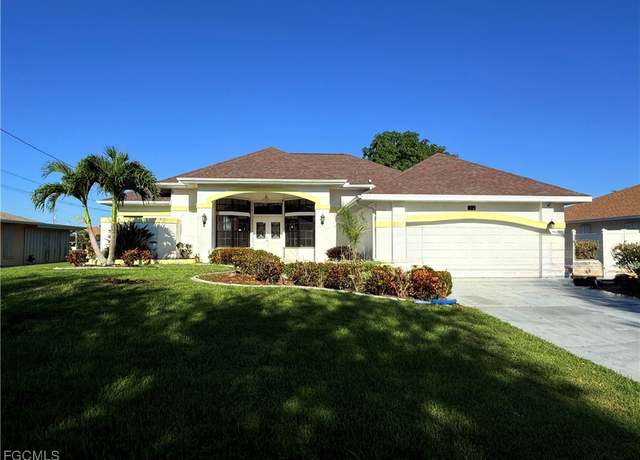 Property at 26th SE 13th Ave, Cape Coral, FL 33990, 3 beds, 2.5 baths