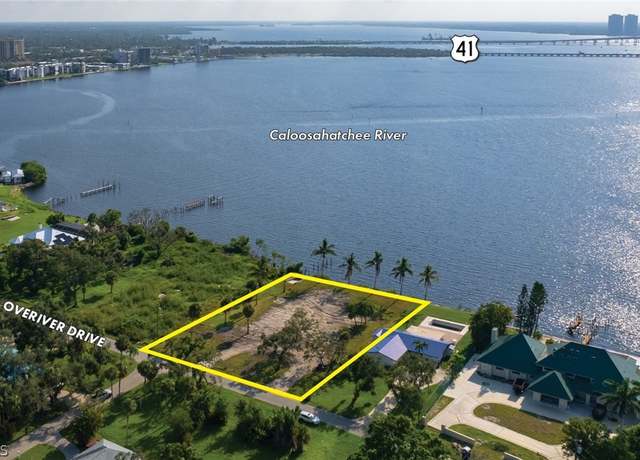 Property at 744 Overiver Dr, North Fort Myers, FL 33903