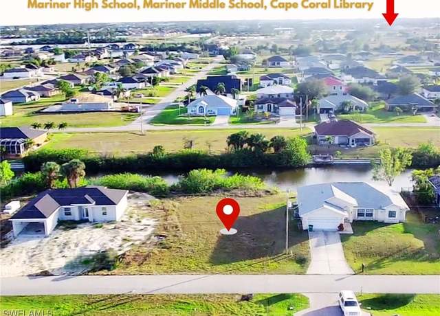 Property at 1310 NW 11th Ter, Cape Coral, FL 33993