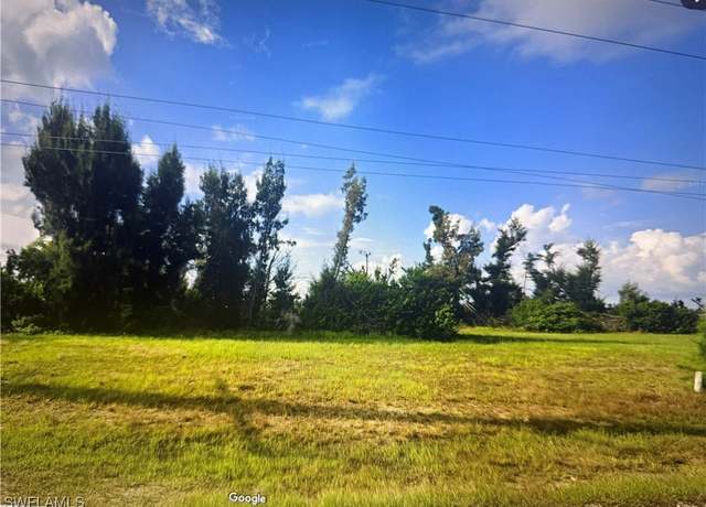 Property at 1620 SW 4th St, Cape Coral, FL 33991