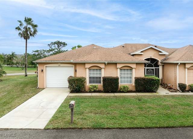 Property at 624 Falls Ln, Lehigh Acres, FL 33974, 3 beds, 2 baths