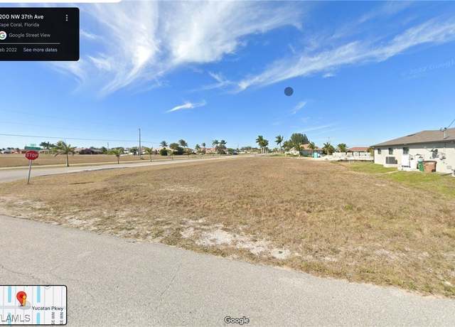 Property at 1200 NW 37th Ave, Cape Coral, FL 33993