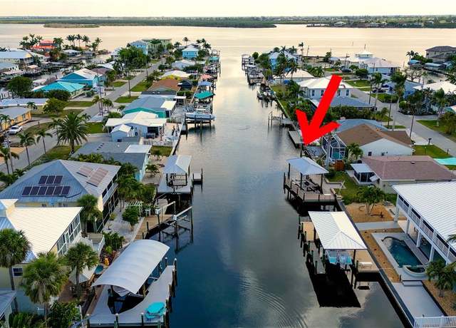 Property at 2692 Clyde St, Matlacha, FL 33993, 2 beds, 3 baths