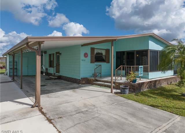 Property at 9232 Caloosa Dr, North Fort Myers, FL 33903, 2 beds, 2 baths