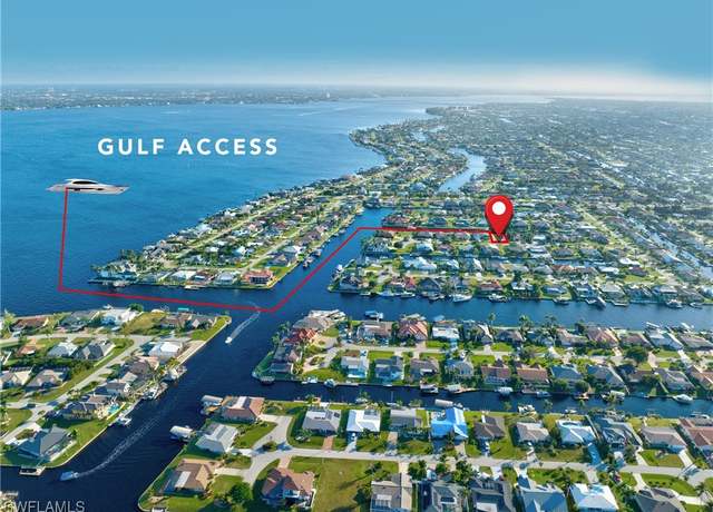 Property at 2022 SE 29th St, Cape Coral, FL 33904