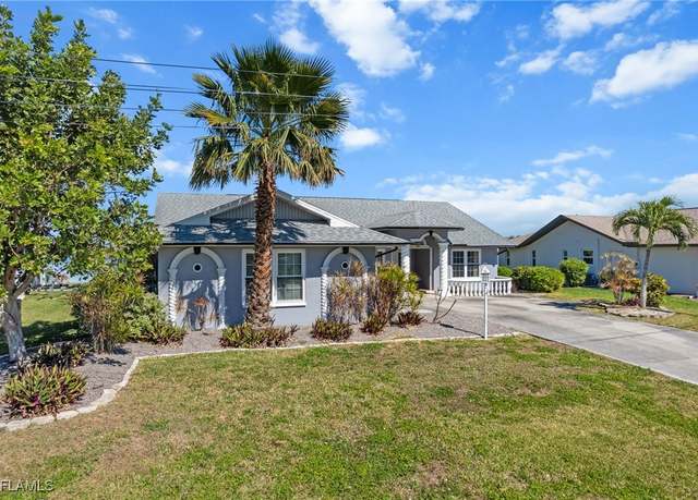Property at 825 SW 2nd Ave, Cape Coral, FL 33991, 3 beds, 3 baths