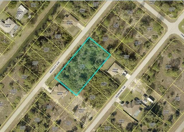 Property at 339 Bradley Ave, Lehigh Acres, FL 33974