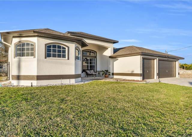Property at 4101 NW 22nd St, Cape Coral, FL 33993, 3 beds, 2 baths