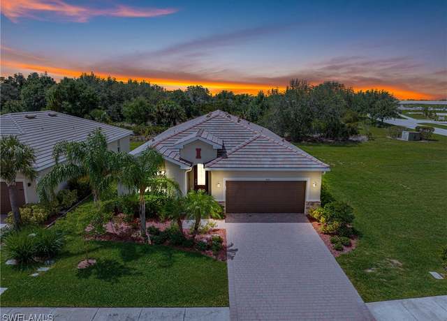 Property at 3400 Weston Manor Dr, Alva, FL 33920, 3 beds, 3 baths