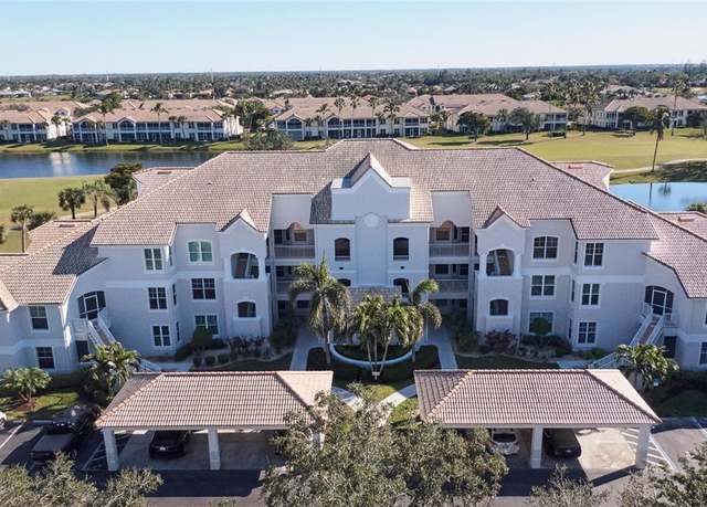 Property at 16451 Millstone Cir #201, Fort Myers, FL 33908, 3 beds, 2 baths