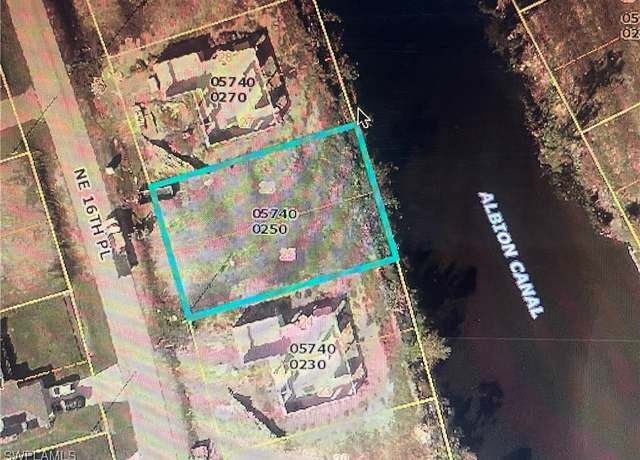 Property at 3753 NE 16th Pl, Cape Coral, FL 33909