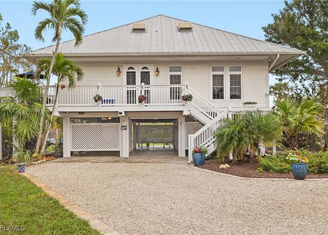 Property at 272 Ferry Landing Dr, Sanibel, FL 33957, 3 beds, 3 baths