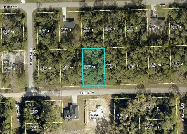 Property at 3514 48th St W, Lehigh Acres, FL 33971