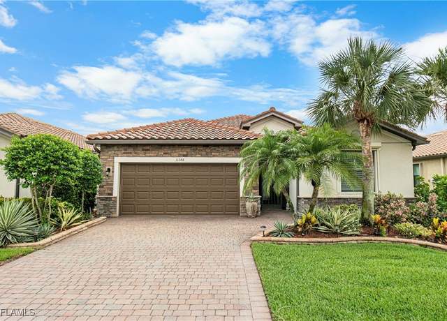 Property at 11288 Red Bluff Ln, Fort Myers, FL 33912, 4 beds, 3 baths
