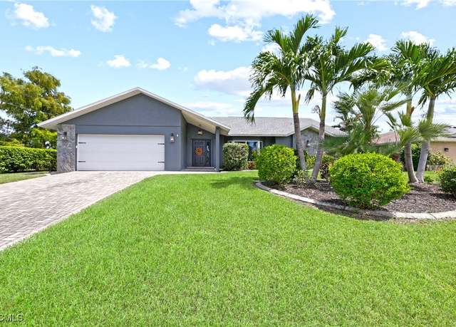 Property at 2131 SE 10th Ter, Cape Coral, FL 33990, 3 beds, 2 baths