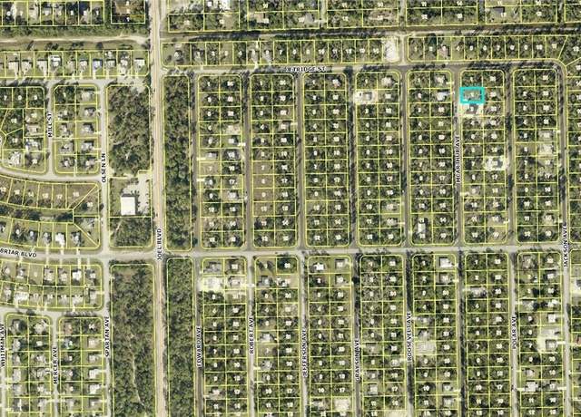 Property at 2120 Mcarthur Ave, Alva, FL 33920