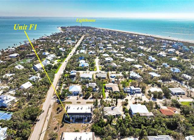 Property at 561 Periwinkle Way Unit F1, Sanibel, FL 33957, 2 beds, 2 baths