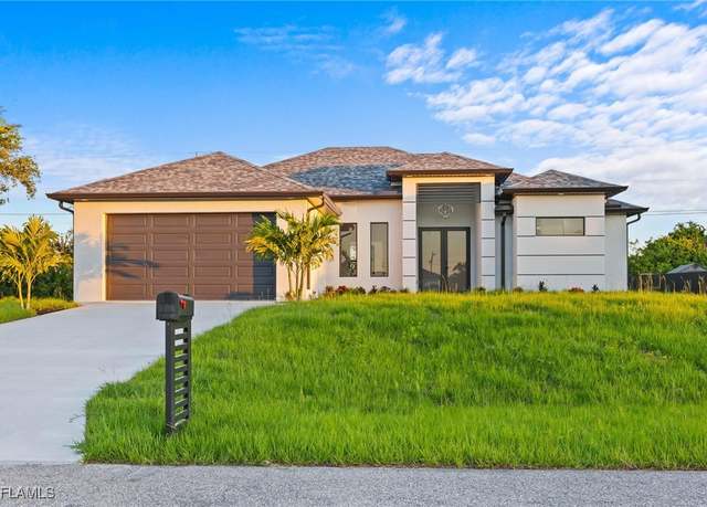 Property at 1822 NE 22nd Ter, Cape Coral, FL 33909, 3 beds, 3 baths