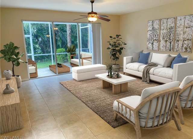 Property at 8380 Village Edge Cir #1, Fort Myers, FL 33919, 3 beds, 2.5 baths