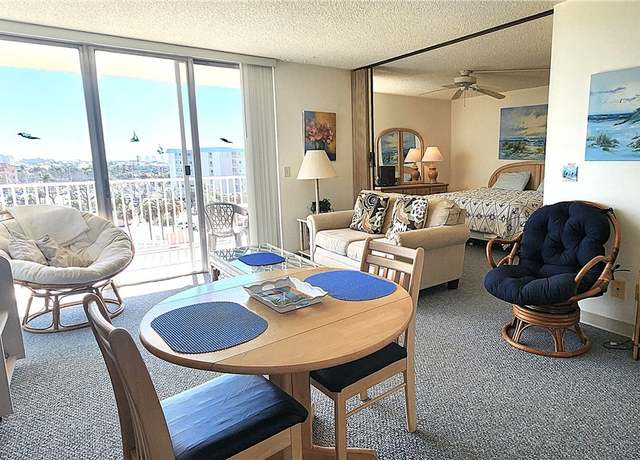 Property at 7360 Estero Blvd #502, Fort Myers Beach, FL 33931, 1 bed, 1 bath
