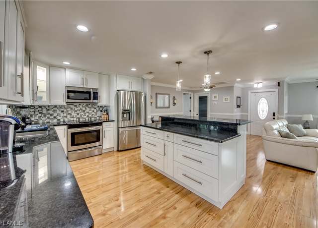 Property at 1453 SE 15th St, Cape Coral, FL 33990, 3 beds, 2 baths