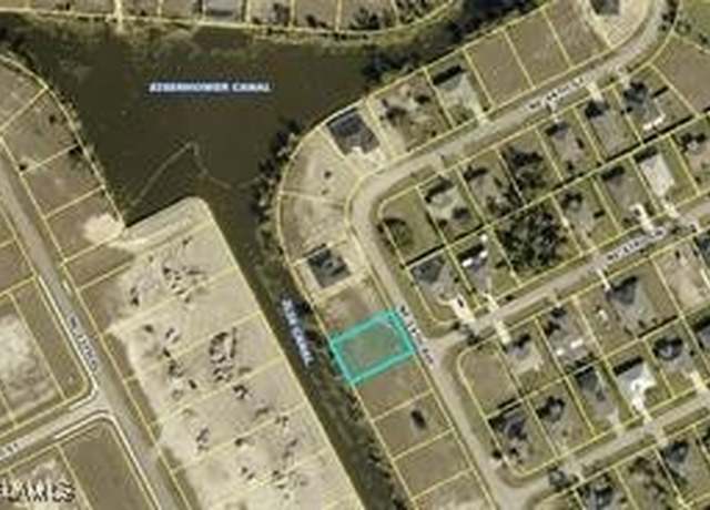 Property at 4316 NE 14th Ave, Cape Coral, FL 33909