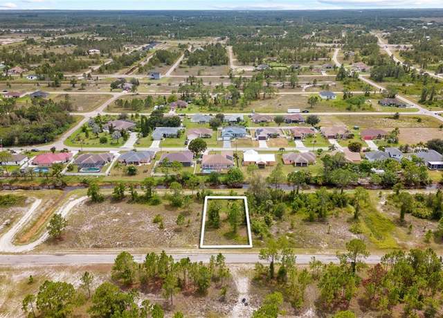 Property at 1226 Edelweiss St E, Lehigh Acres, FL 33974