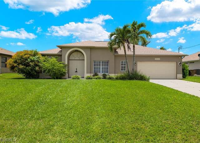 Property at 3428 SW 2nd Ln, Cape Coral, FL 33991, 3 beds, 2 baths