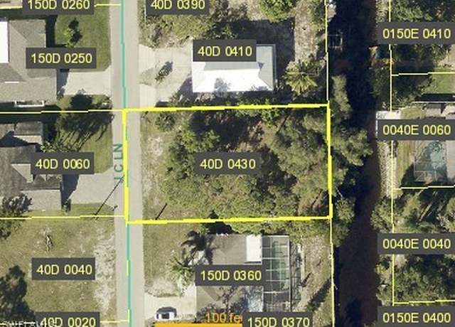 Property at 27290 J C Ln, Bonita Springs, FL 34135