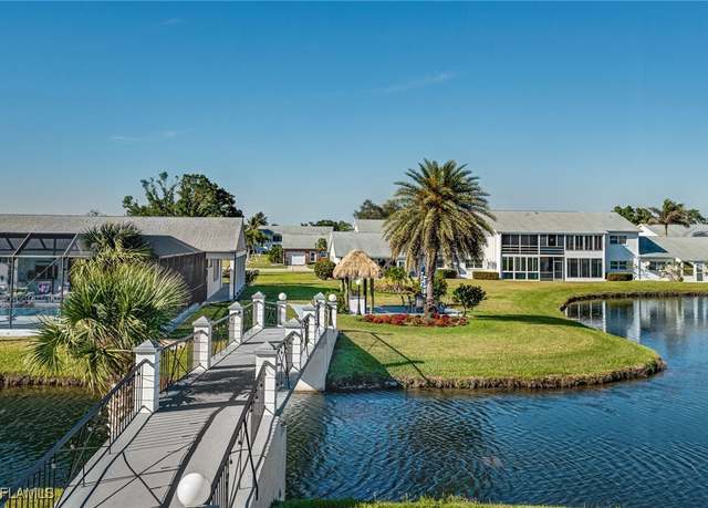 Property at 1515 Myerlee Country Club Blvd #6, Fort Myers, FL 33919, 2 beds, 2 baths