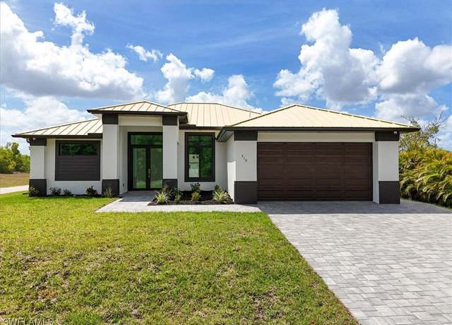 Property at 710 Jacaranda Pkwy E, Cape Coral, FL 33909, 4 beds, 3 baths