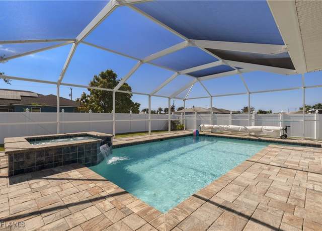 Property at 2801 NW 2nd Pl, Cape Coral, FL 33993, 3 beds, 2 baths