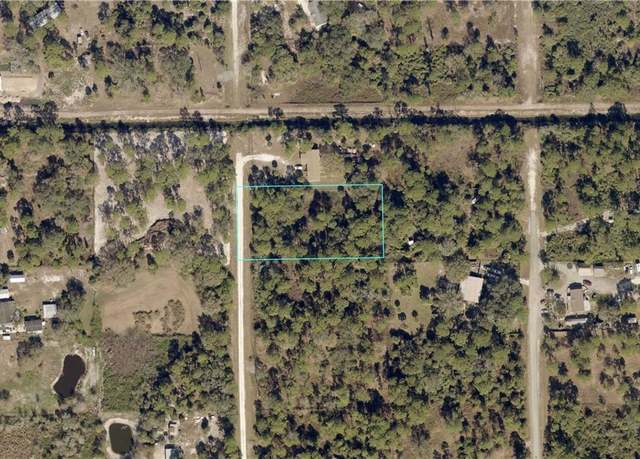 Property at 625 S Olivo St, Clewiston, FL 33440