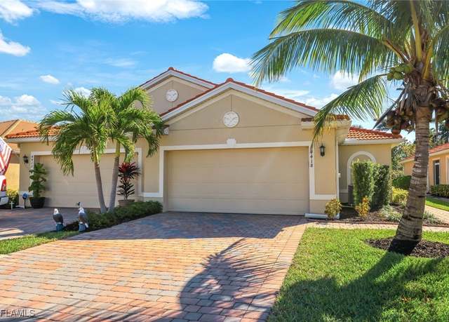 Property at 4418 Dutchess Park Rd, Fort Myers, FL 33916, 2 beds, 2 baths