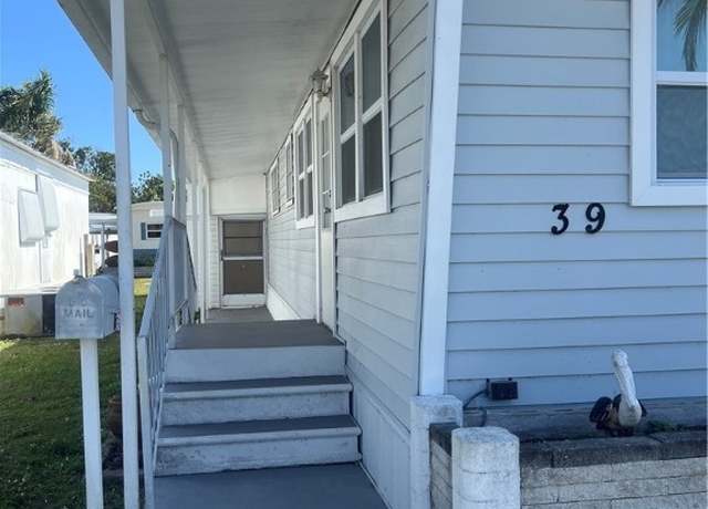 Property at 1891 Englewood Rd #39, Englewood, FL 34223, 2 beds, 2 baths