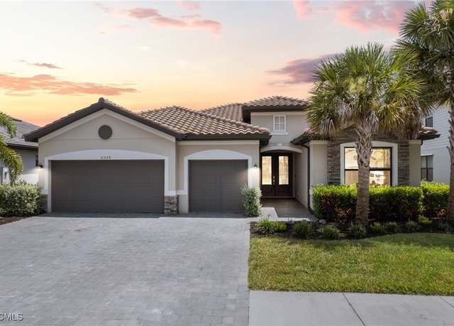 Property at 11559 Canopy Loop, Fort Myers, FL 33913, 3 beds, 3 baths