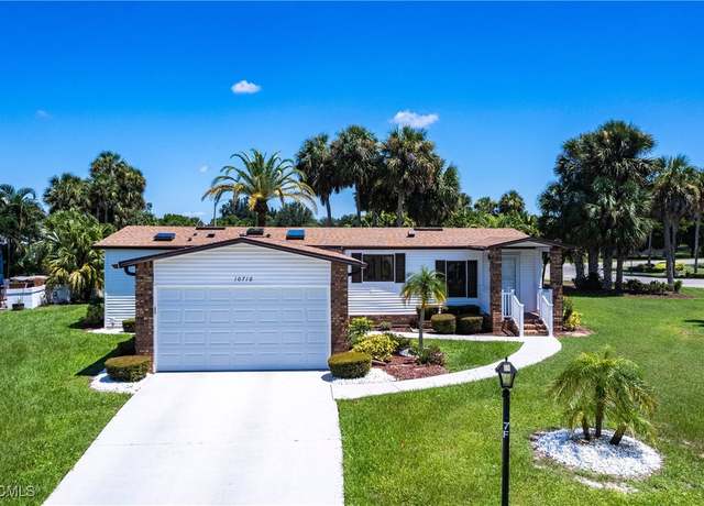 Property at 10716 Timber Pines Ct, North Fort Myers, FL 33903, 2 beds, 2 baths