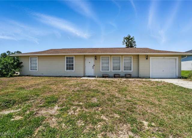 Property at 1317 NE 15th Ter, Cape Coral, FL 33909, 3 beds, 2 baths
