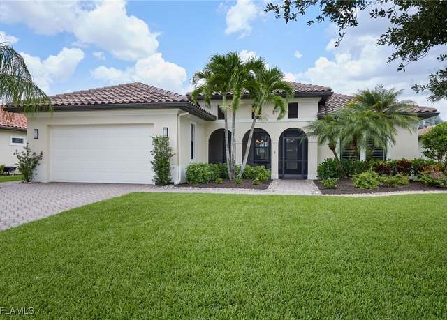 Property at 10181 Belcrest Blvd, Fort Myers, FL 33913, 3 beds, 2 baths
