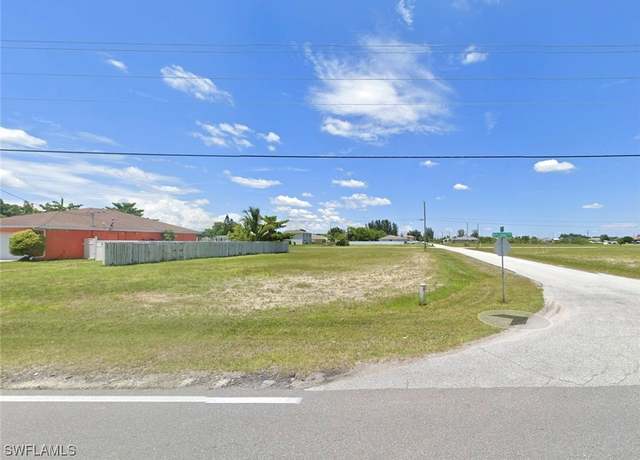 Property at 511 Diplomat Pkwy E, Cape Coral, FL 33909