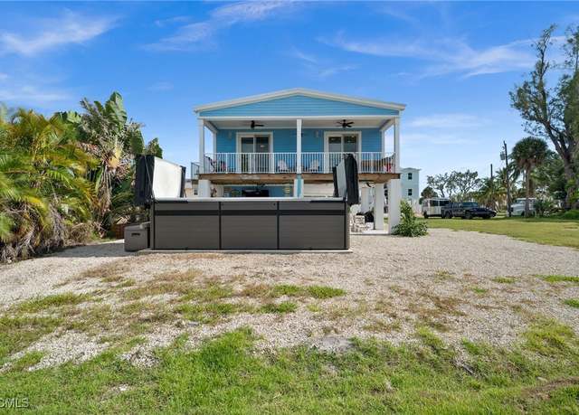 Property at 261 Donora Blvd, Fort Myers Beach, FL 33931, 3 beds, 2 baths