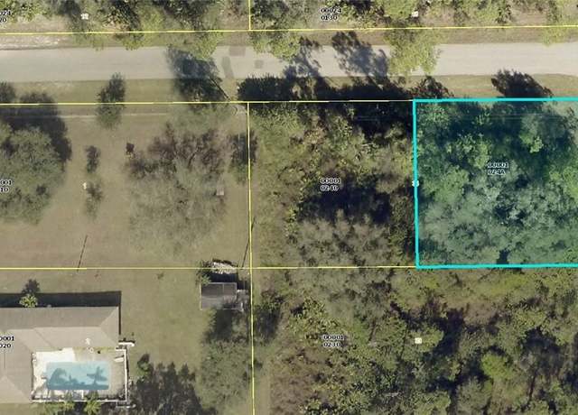 Property at 3506 E 21st St, Alva, FL 33920