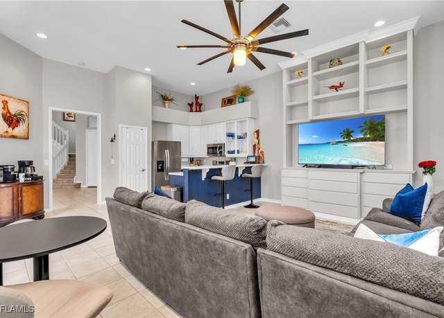 Property at 8595 Pepper Tree Way, Naples, FL 34114, 4 beds, 3 baths