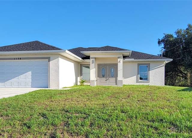 Property at 1138 Argosy Rd, Labelle, FL 33935, 3 beds, 2 baths