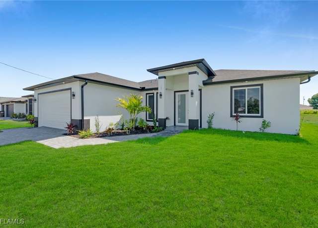 Property at 2203 NE 22nd Ave, Cape Coral, FL 33909, 3 beds, 2 baths
