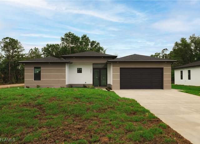 Property at 3201 18th St W, Lehigh Acres, FL 33971, 4 beds, 3 baths
