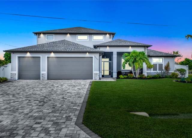 Property at 1909 SE 14th St, Cape Coral, FL 33990, 3 beds, 3.5 baths