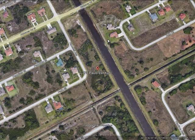 Property at 373 Paulcrest Ave, Lehigh Acres, FL 33974
