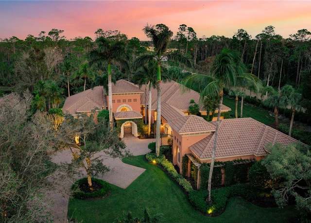 Property at 15210 Brolio Way, Naples, FL 34110, 3 beds, 4 baths